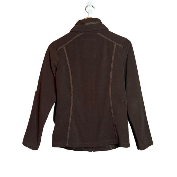 3 for $30! Tommy Hilfiger brown fleece sweater - Picture 9 of 9